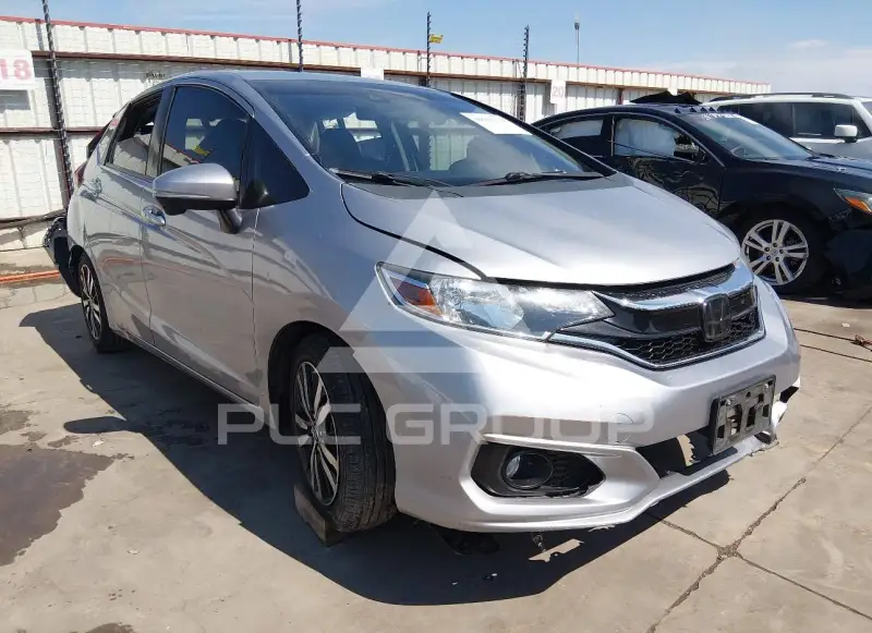 2019 Honda FIT фото