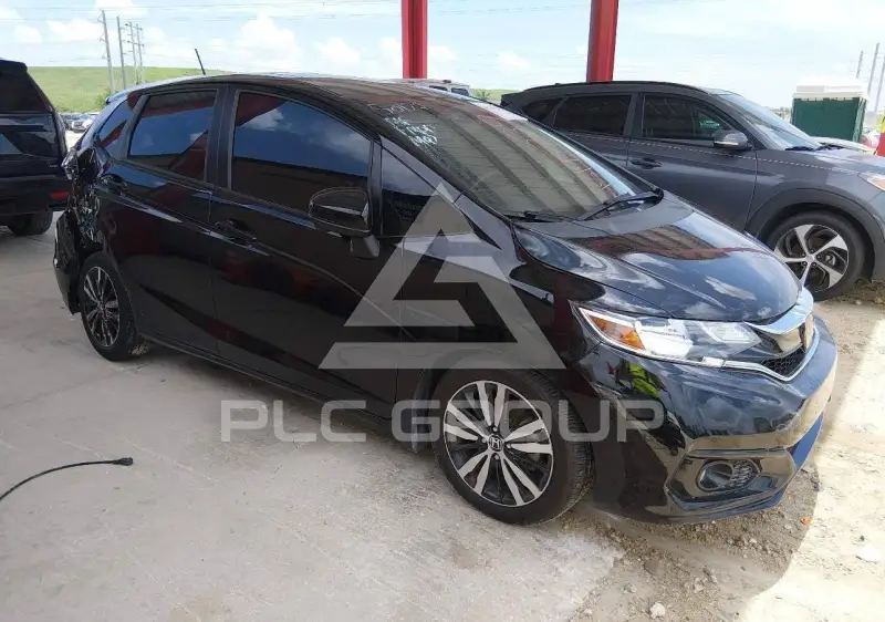 2019 Honda FIT фото