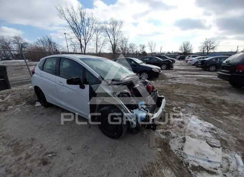 2019 Honda FIT фото