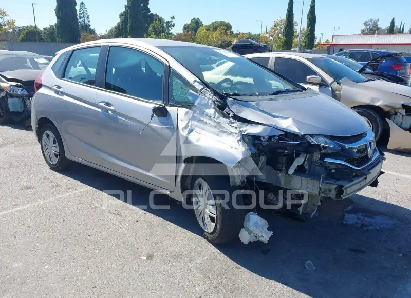 2019 Honda FIT фото