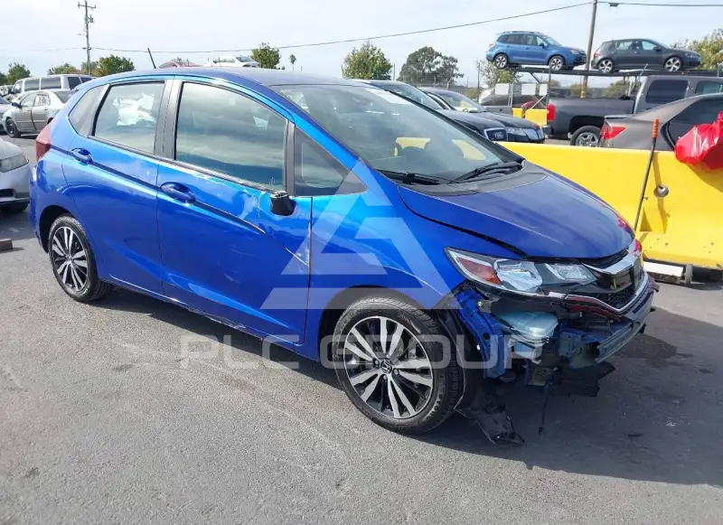 2019 Honda FIT photo
