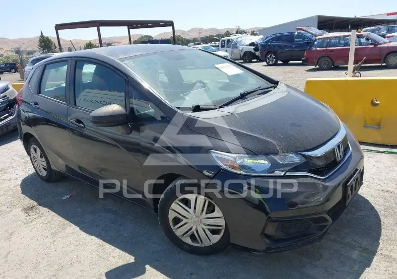 2019 Honda FIT фото