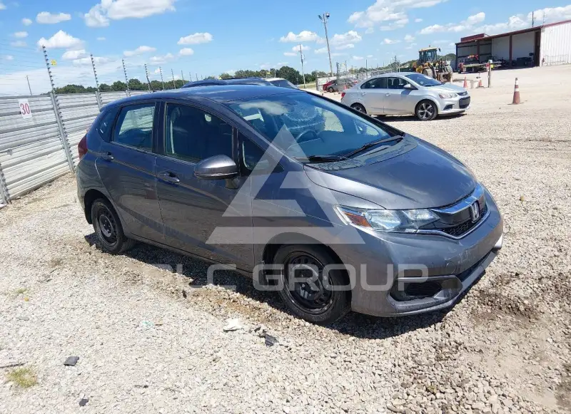 2019 Honda FIT фото