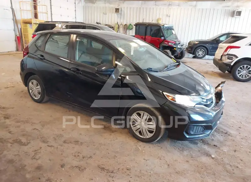 2019 Honda FIT photo