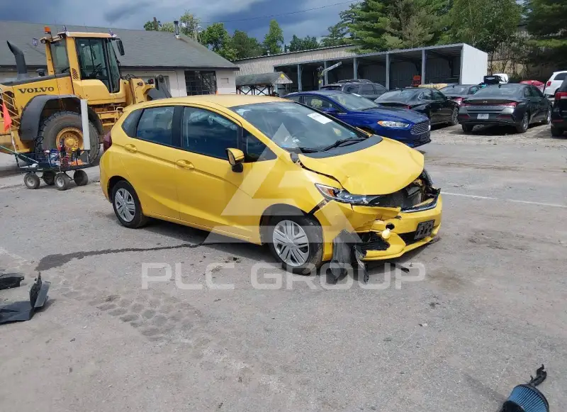 2019 Honda FIT фото