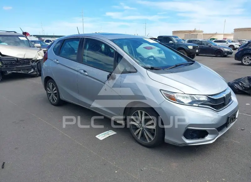 2019 Honda FIT photo
