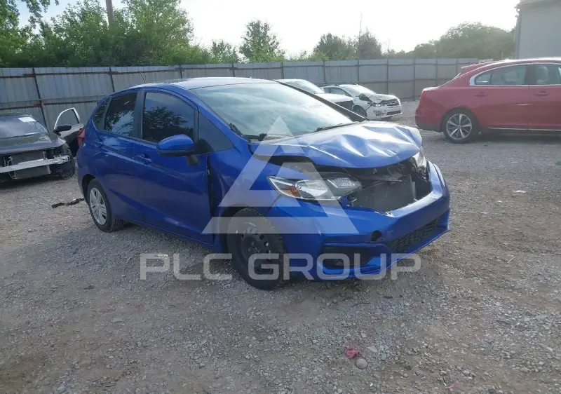 2019 Honda FIT фото