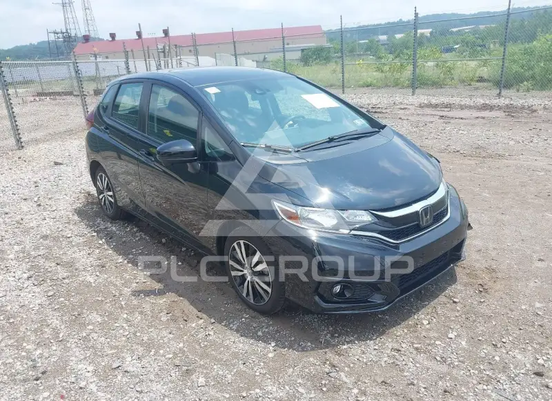 2019 Honda FIT photo