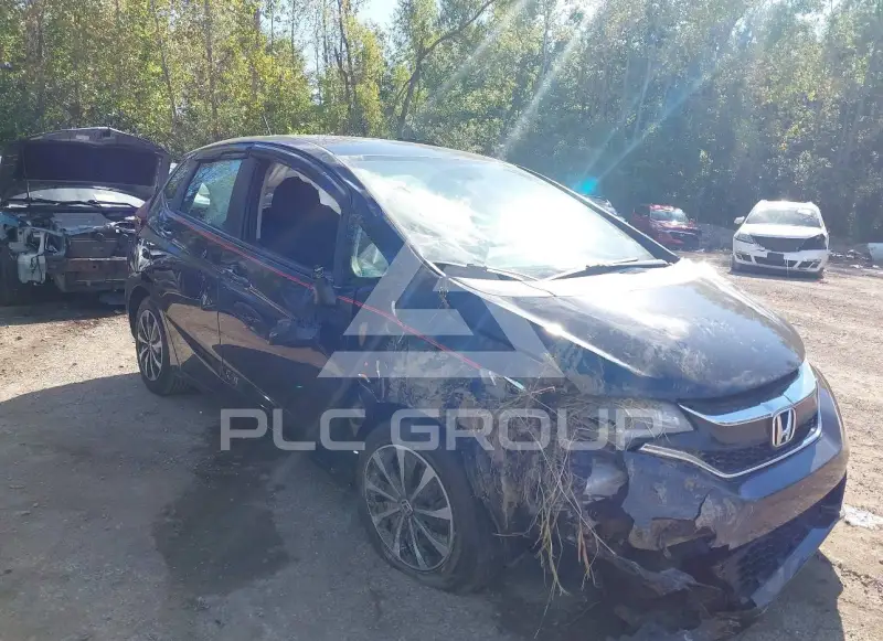 2019 Honda FIT фото