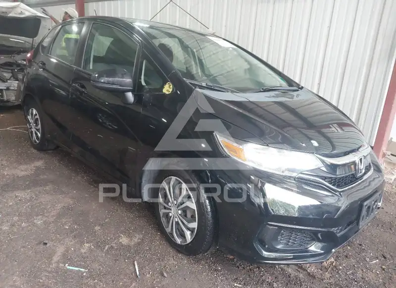 2019 Honda FIT фото