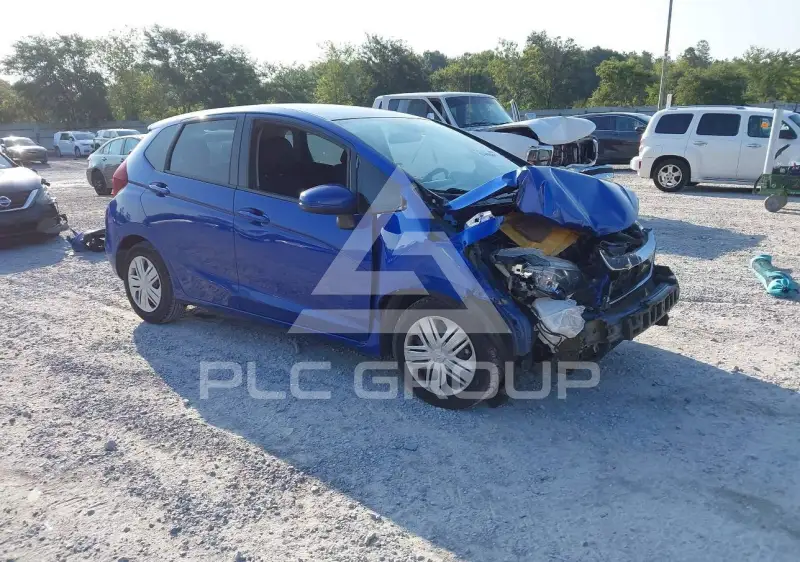 2019 Honda FIT фото