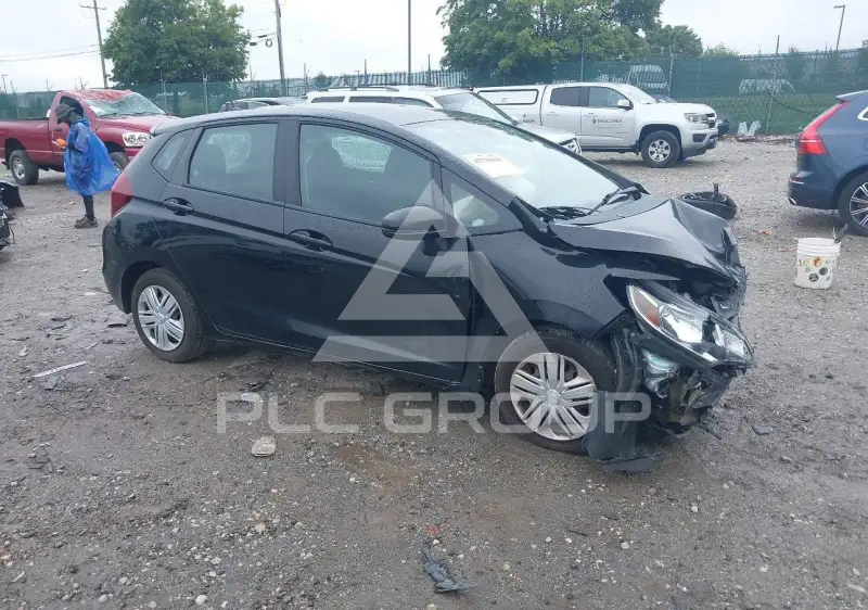 2019 Honda FIT фото
