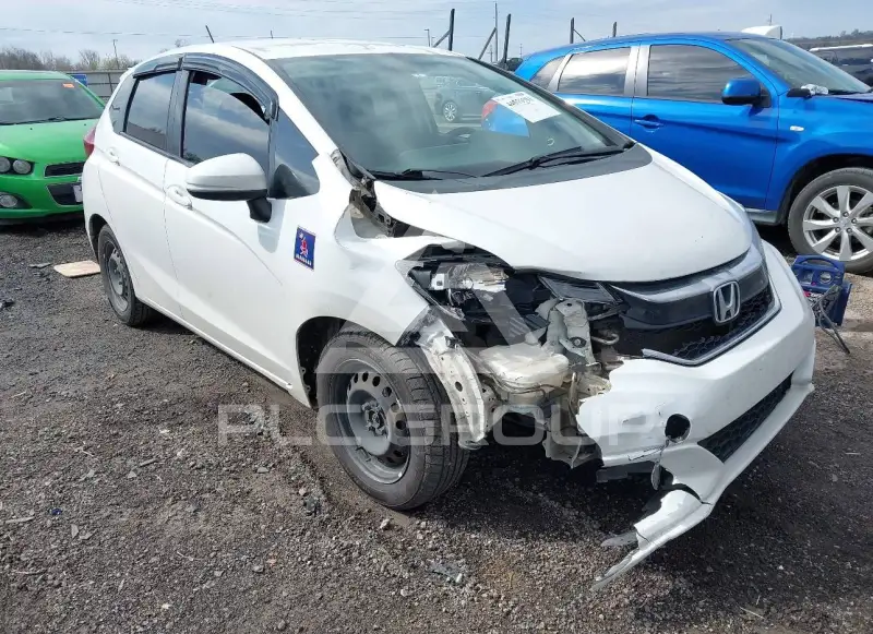 2019 Honda FIT фото