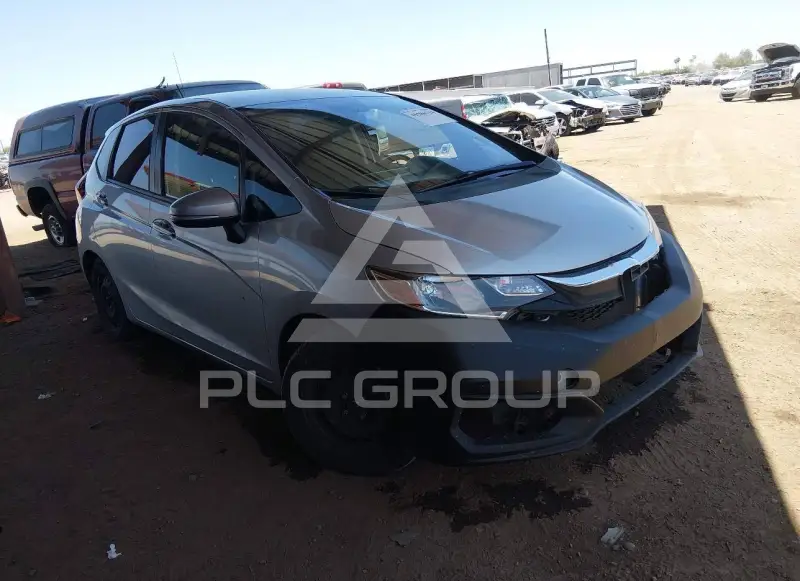 2019 Honda FIT фото