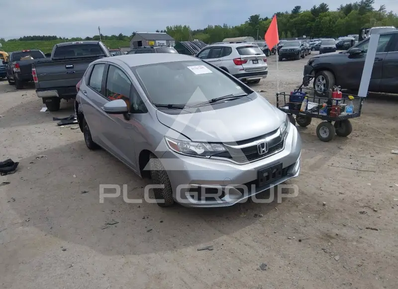 2019 Honda FIT фото