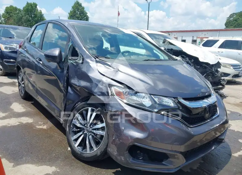 2019 Honda FIT фото