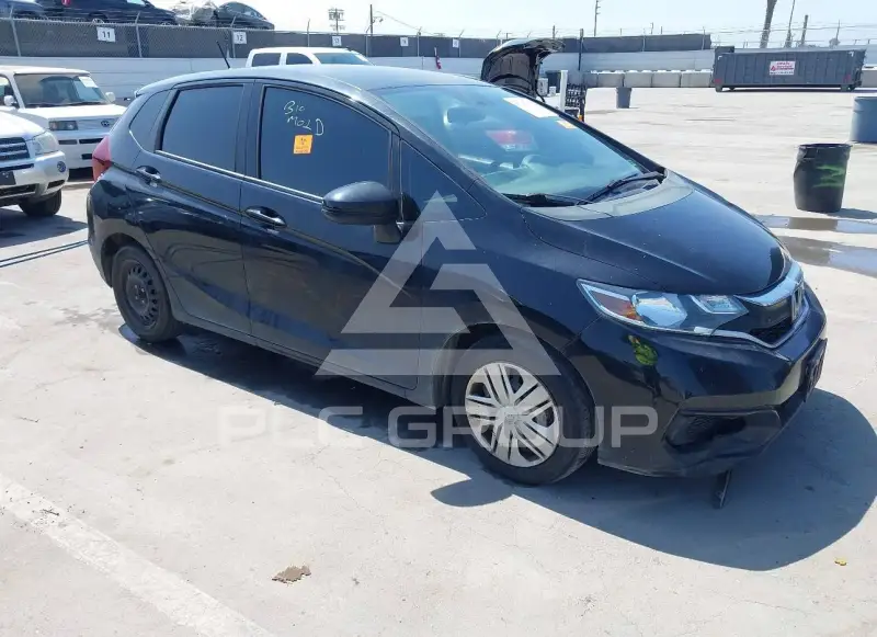 2019 Honda FIT фото