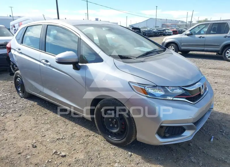 2019 Honda FIT фото