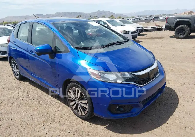 2019 Honda FIT фото