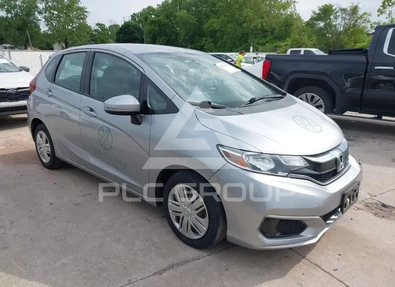 2019 Honda FIT фото