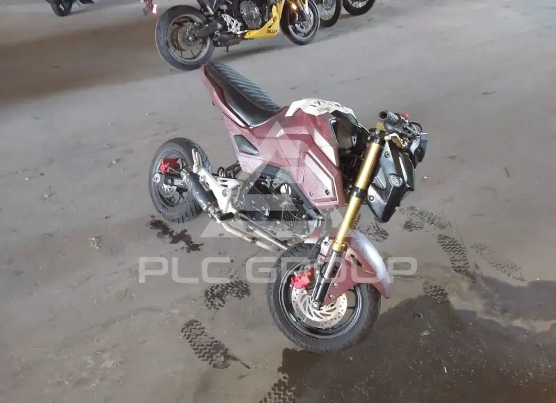 2019 Honda GROM photo