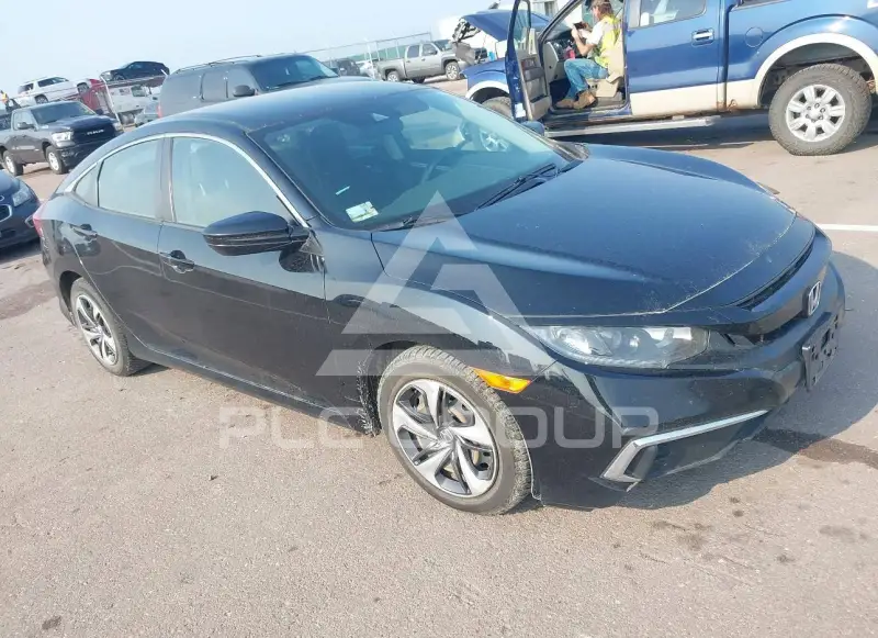 2019 Honda CIVIC photo