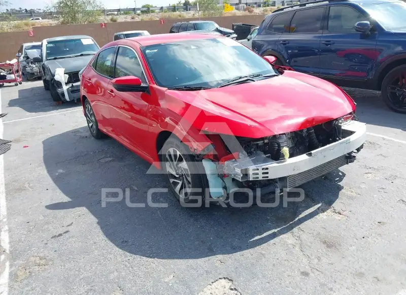 2019 Honda CIVIC фото