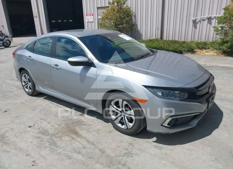 2019 Honda CIVIC photo