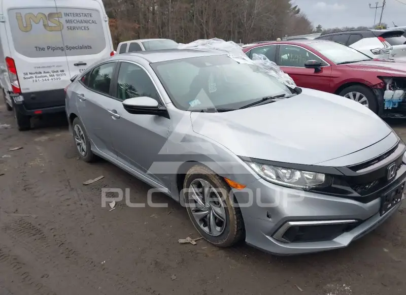 2019 Honda CIVIC photo