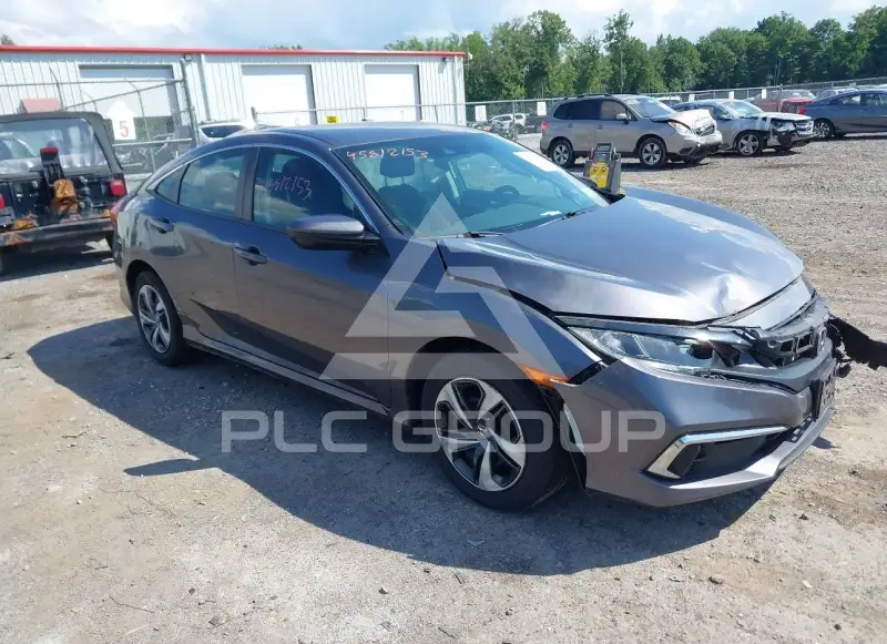 2019 Honda CIVIC фото
