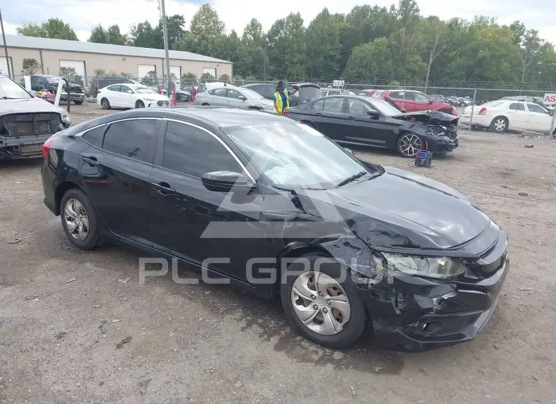 2019 Honda CIVIC фото