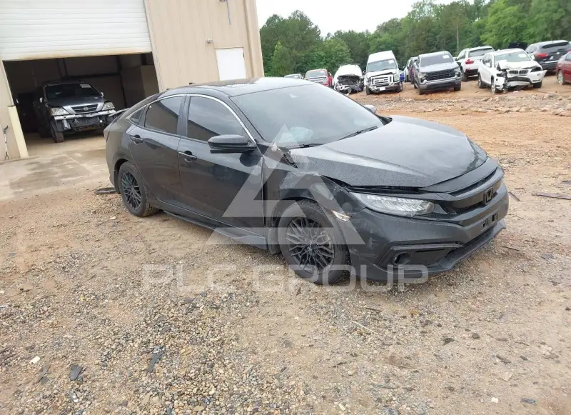 2019 Honda CIVIC фото