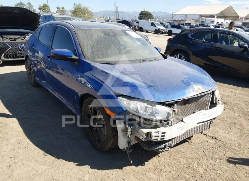 2019 Honda CIVIC photo