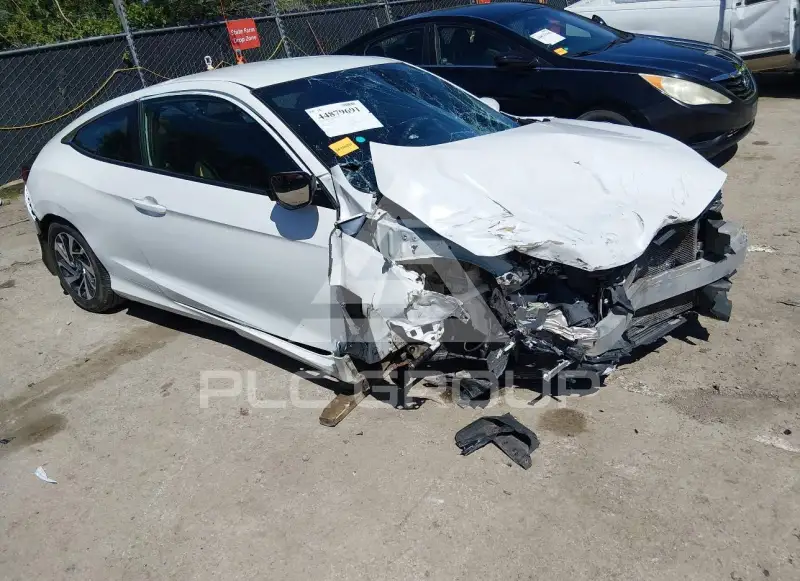 2019 Honda CIVIC photo