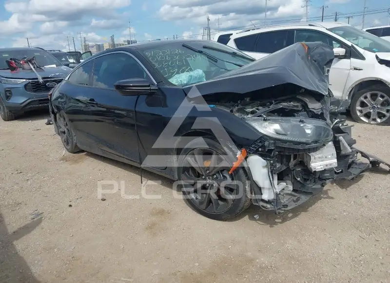 2019 Honda CIVIC фото