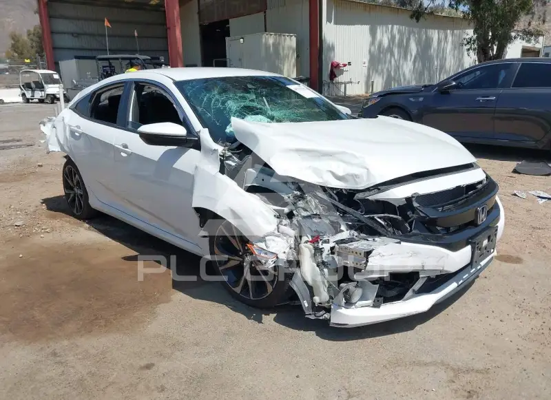 2019 Honda CIVIC photo