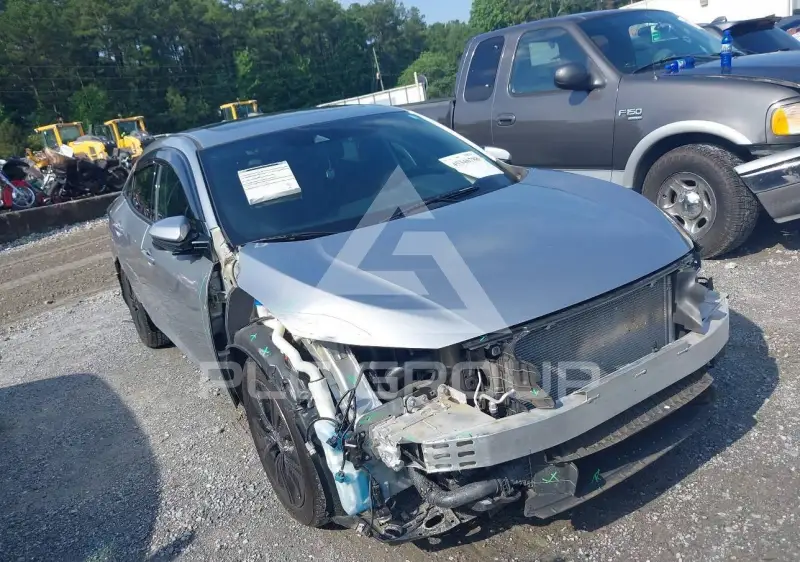 2019 Honda CIVIC фото