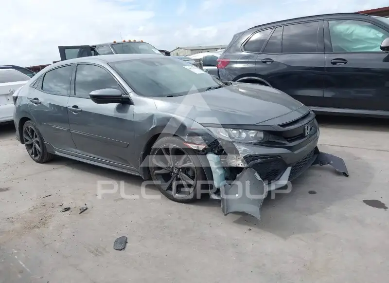 2019 Honda CIVIC photo