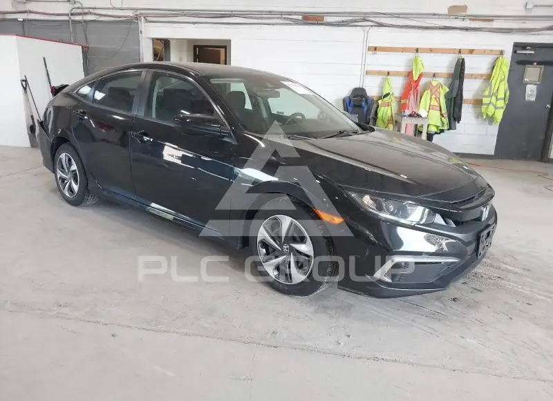 2019 Honda CIVIC фото