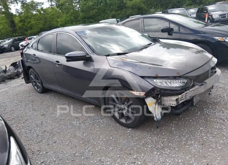 2019 Honda CIVIC фото