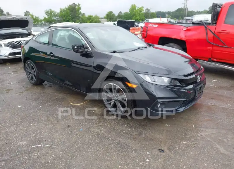2019 Honda CIVIC photo