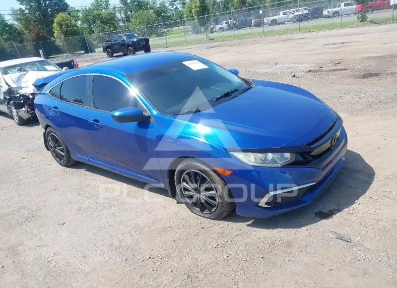 2019 Honda CIVIC photo