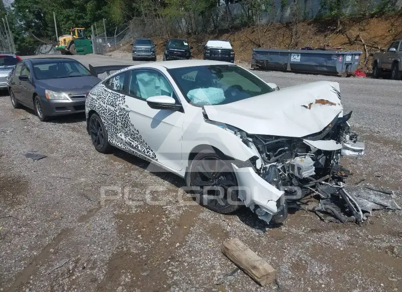 2019 Honda CIVIC фото
