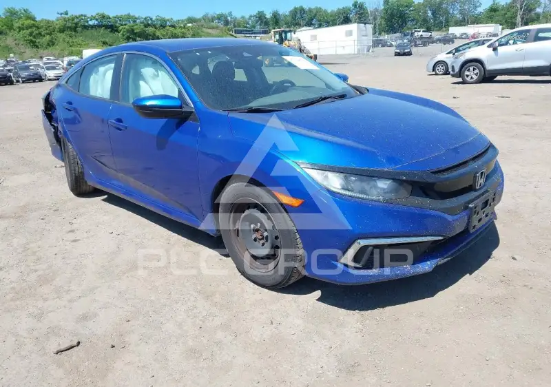 2019 Honda CIVIC photo
