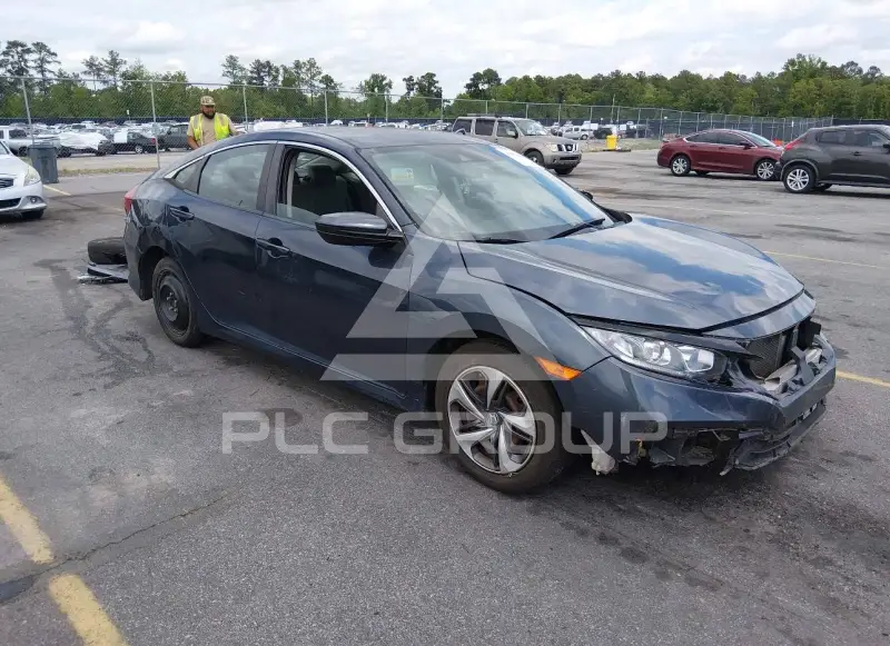 2019 Honda CIVIC photo