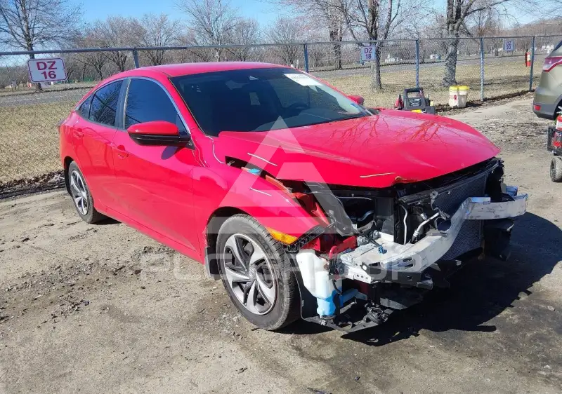 2019 Honda CIVIC фото
