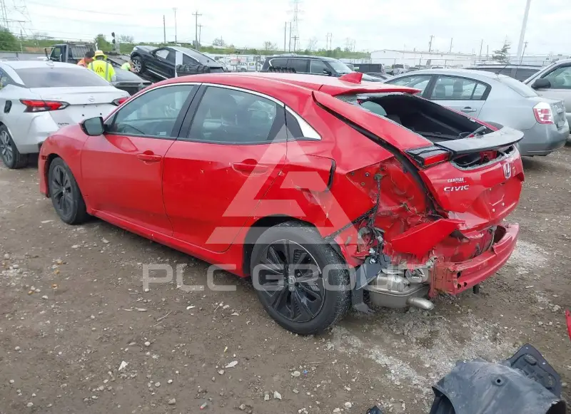 2019 Honda CIVIC фото