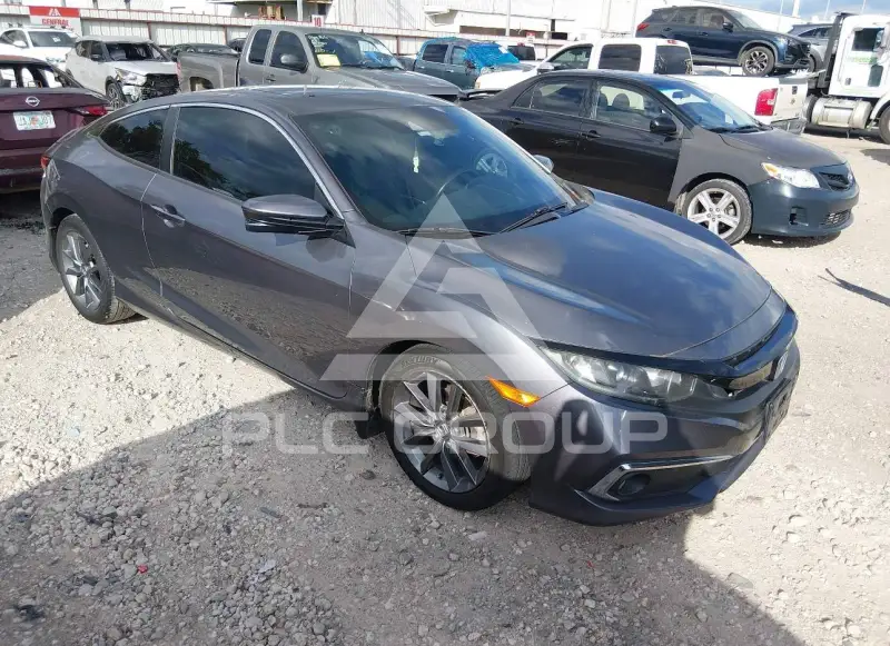2019 Honda CIVIC photo
