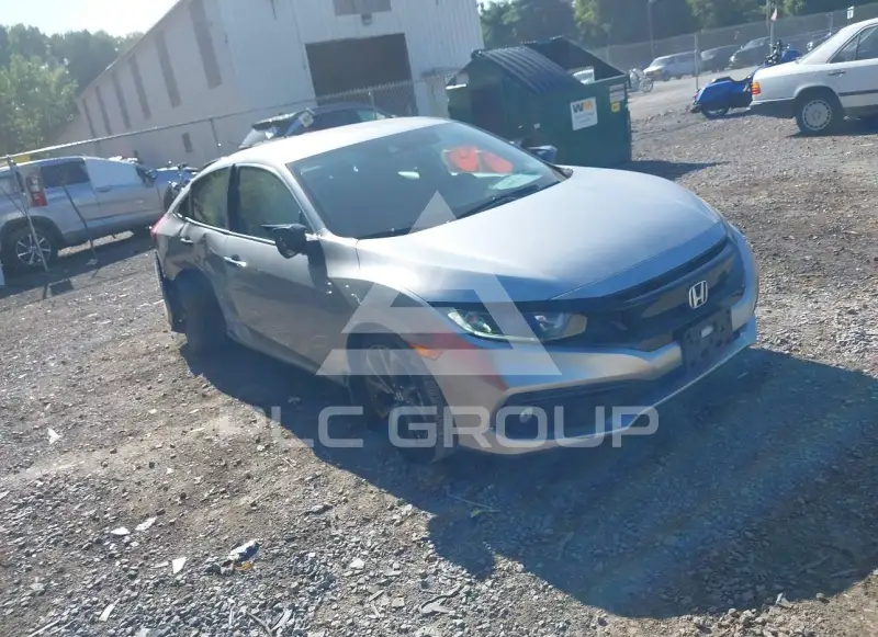 2019 Honda CIVIC фото