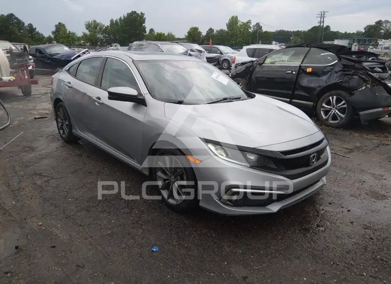 2019 Honda CIVIC photo